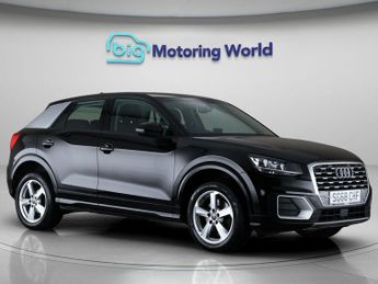 Audi Q2 TFSI SPORT