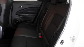 Nissan Juke DIG-T N-CONNECTA DCT
