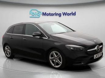 Mercedes B Class B 220 D AMG LINE PREMIUM PLUS