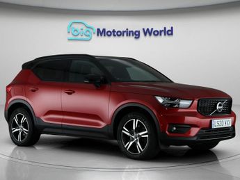 Volvo XC40 T4 R-DESIGN