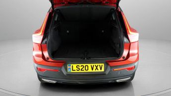 Volvo XC40 T4 R-DESIGN