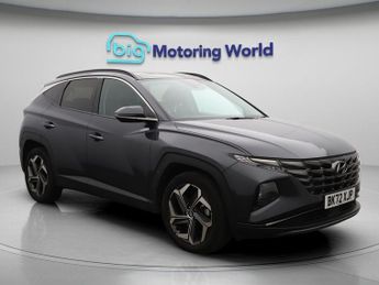 Hyundai Tucson T-GDI ULTIMATE