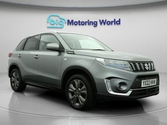Suzuki Grand Vitara SZ-T BOOSTERJET