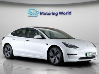 Tesla Model 3 ALL MODELS