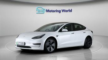 Tesla Model 3 ALL MODELS