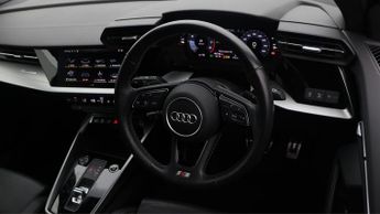 Audi A3 SPORTBACK TFSI E S LINE