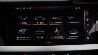 Audi A3 SPORTBACK TFSI E S LINE