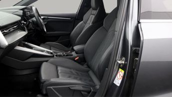 Audi A3 SPORTBACK TFSI E S LINE