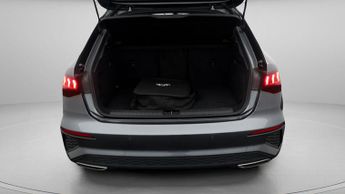 Audi A3 SPORTBACK TFSI E S LINE