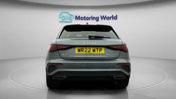 Audi A3 SPORTBACK TFSI E S LINE