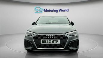 Audi A3 SPORTBACK TFSI E S LINE
