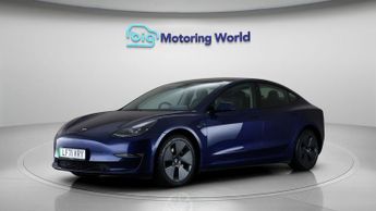 Tesla Model 3 ALL MODELS