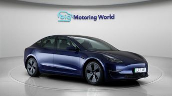 Tesla Model 3 ALL MODELS