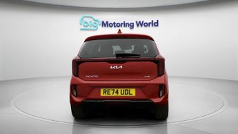 Kia Picanto GT-LINE S