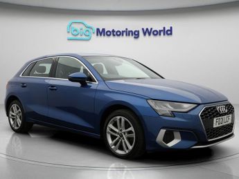 Audi A3 SPORTBACK TFSI E SPORT