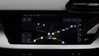 Audi A3 SPORTBACK TFSI E SPORT