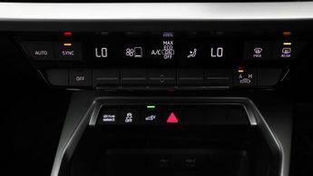 Audi A3 SPORTBACK TFSI E SPORT