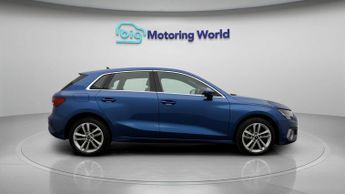 Audi A3 SPORTBACK TFSI E SPORT