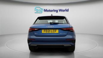 Audi A3 SPORTBACK TFSI E SPORT