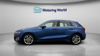 Audi A3 SPORTBACK TFSI E SPORT