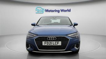 Audi A3 SPORTBACK TFSI E SPORT