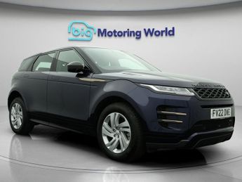 Land Rover Range Rover Evoque R-DYNAMIC S