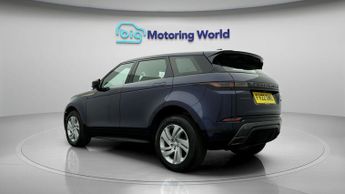 Land Rover Range Rover Evoque R-DYNAMIC S