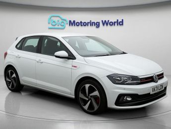 Volkswagen Polo GTI TSI DSG
