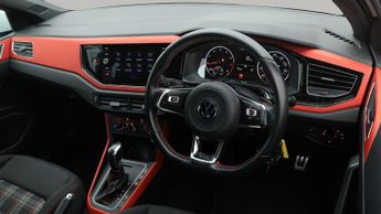 Volkswagen Polo GTI TSI DSG