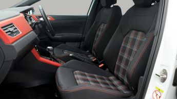 Volkswagen Polo GTI TSI DSG