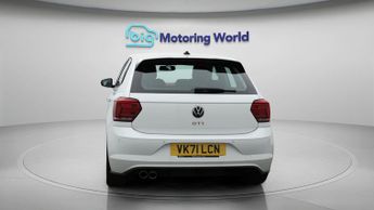 Volkswagen Polo GTI TSI DSG
