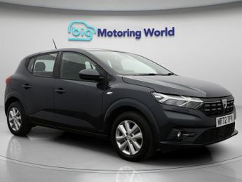 Dacia Sandero COMFORT TCE