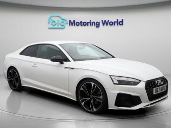 Audi A5 TFSI S LINE EDITION 1