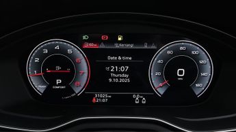 Audi A5 TFSI S LINE EDITION 1