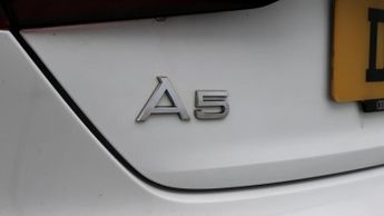 Audi A5 TFSI S LINE EDITION 1