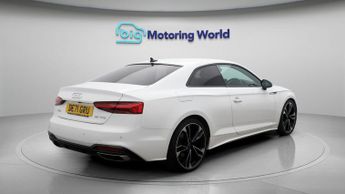 Audi A5 TFSI S LINE EDITION 1
