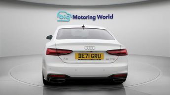 Audi A5 TFSI S LINE EDITION 1