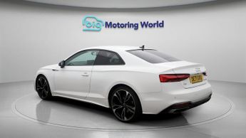 Audi A5 TFSI S LINE EDITION 1
