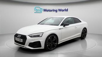 Audi A5 TFSI S LINE EDITION 1