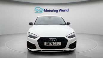 Audi A5 TFSI S LINE EDITION 1