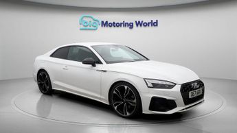 Audi A5 TFSI S LINE EDITION 1