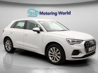Audi Q3 TFSI SPORT
