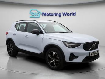Volvo XC40 B4 PLUS