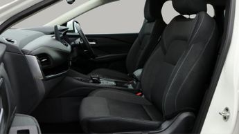 Nissan Qashqai DIG-T N-CONNECTA DCT