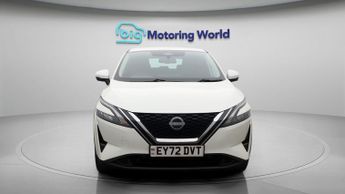 Nissan Qashqai DIG-T N-CONNECTA DCT