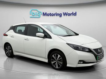 Nissan Leaf ACENTA