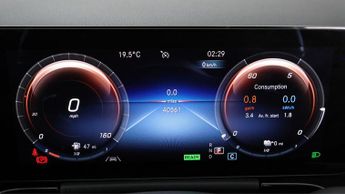 Mercedes-Benz GLA GLA 250 E AMG LINE PREMIUM