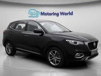 MG HS EXCITE DCT