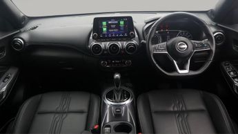 Nissan Juke TEKNA