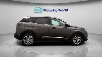 Peugeot 3008 PURETECH S/S GT